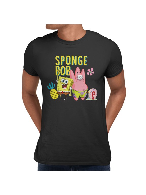 Pineapple Feels Men's T-Shirt (Black, S-XXXL)