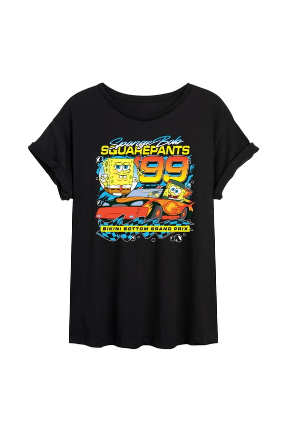 - Racing - Juniors Ideal Flowy Muscle T-Shirt