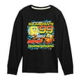 thumbnail image 1 of SpongeBob SquarePants - Racing - Toddler & Youth Long Sleeve Graphic T-Shirt, 1 of 6