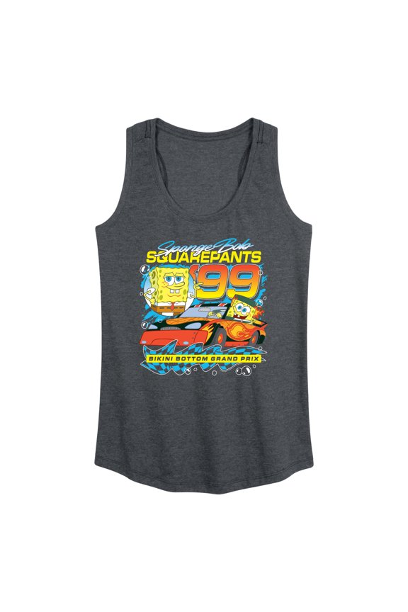 - Racing - Women's Racerback Tank Top