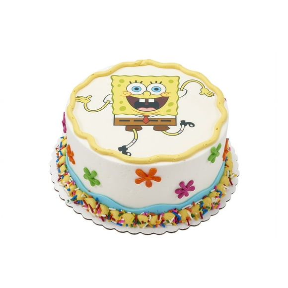 SpongeBob SquarePants Round