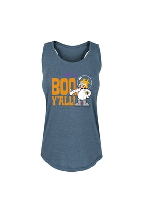 - Sandy Boo Y'all Graphic Racerback Tank