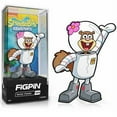 thumbnail image 1 of SpongeBob SquarePants Sandy Cheeks FiGPiN #469 | Classic Enamel Pin, 1 of 2