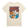 thumbnail image 1 of SpongeBob SquarePants - Sandy Cheeks Western - Youth Boys Short Sleeve Graphic T-Shirt, 1 of 4