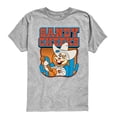 thumbnail image 1 of SpongeBob SquarePants - Sandy Cheeks Western - Youth Boys Short Sleeve Graphic T-Shirt, 1 of 5