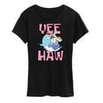 thumbnail image 1 of SpongeBob SquarePants - Sandy Cheeks - Women's Short Sleeve Graphic T-Shirt, 1 of 6