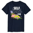 thumbnail image 1 of SpongeBob SquarePants - Self Care Patrick Star - Men's Short Sleeve Graphic T-Shirt, 1 of 6