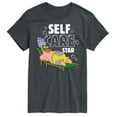 thumbnail image 1 of SpongeBob SquarePants - Self Care Patrick Star - Men's Short Sleeve Graphic T-Shirt, 1 of 6