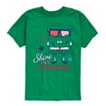 thumbnail image 1 of SpongeBob SquarePants - Shine Like Fireworks - Toddler & Youth Short Sleeve Graphic T-Shirt, 1 of 6
