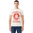 thumbnail image 1 of SpongeBob SquarePants Shirt Men's Fresh Off The Grill Short Sleeve Tee, 1 of 5