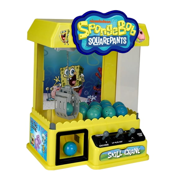 SpongeBob SquarePants Skill Crane