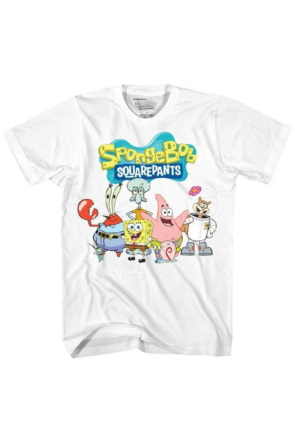 Sleeve High Neck Classic Group Cotton, T-Shirt (Men's)