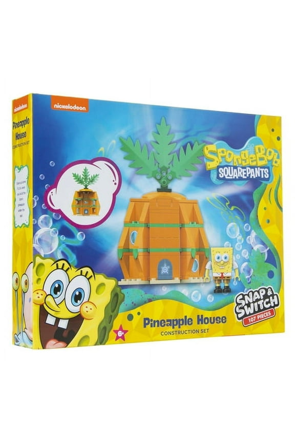 Pineapple House Construction Set