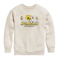 thumbnail image 1 of SpongeBob SquarePants - Soccer Jersey - Toddler Boys Fleece Crew Sweatshirt, 1 of 4