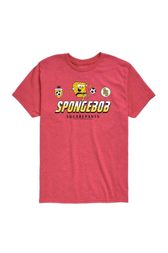 - Soccer Jersey - Toddler Boys Short Sleeve Graphic T-Shirt