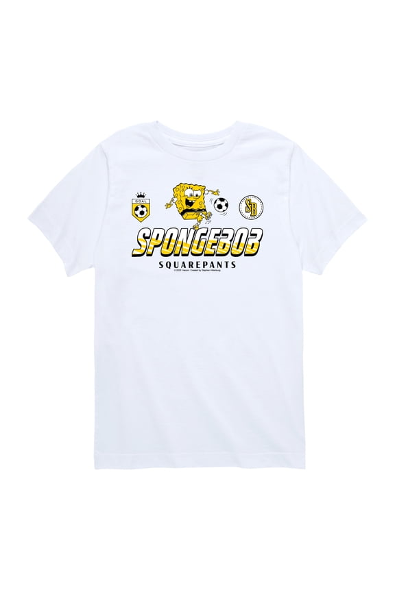 - Soccer Jersey - Toddler Boys Short Sleeve Graphic T-Shirt