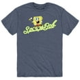 thumbnail image 1 of SpongeBob SquarePants - SpongeBob Coffee Break - Men's Short Sleeve Graphic T-Shirt, 1 of 5