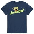 thumbnail image 1 of SpongeBob SquarePants - SpongeBob Coffee Break - Men's Short Sleeve Graphic T-Shirt, 1 of 5