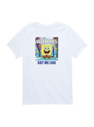 SpongeBob SquarePants Shop Kids Clothing 