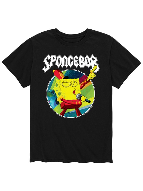 - Bubble Bowl Rock Show Men's Short Sleeve Graphic T-Shirt