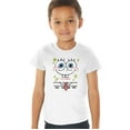 thumbnail image 1 of SpongeBob SquarePants SpongeBob Scribble Smile Kids T Shirt (3) for Toddler Boys and Girls, Yellow, 1 of 5