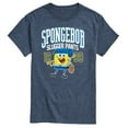thumbnail image 1 of SpongeBob SquarePants - SpongeBob Slugger Pants Baseball - Men's Short Sleeve Graphic T-Shirt, 1 of 5