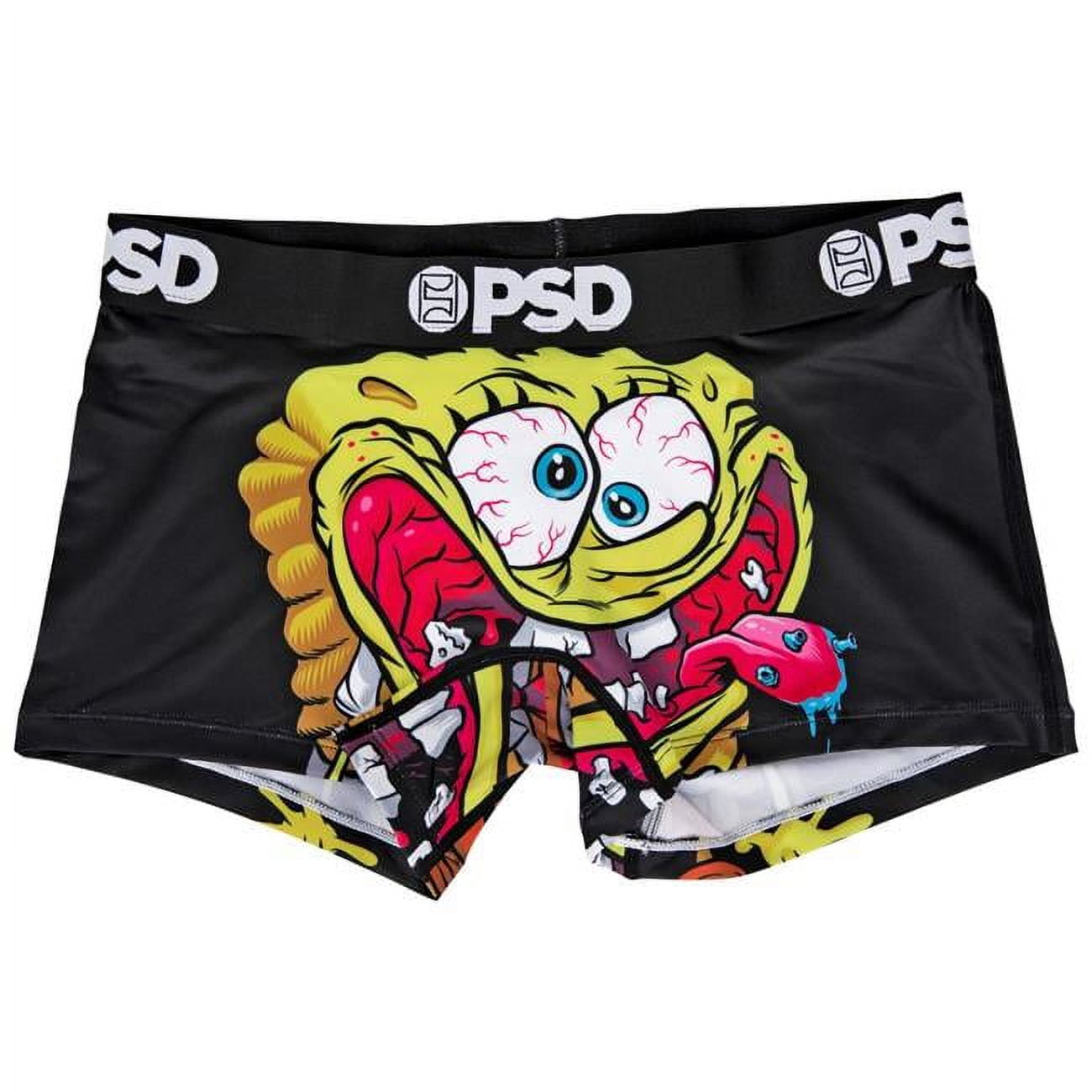 SpongeBob SquarePants Patrick Star It's Poppin' PSD Boxer Briefs