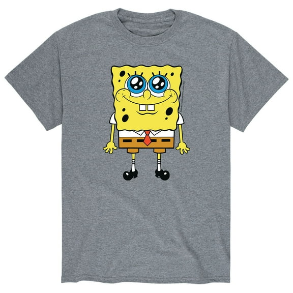 SpongeBob SquarePants - SpongeBob SquarePants - JPN - Men's Short Sleeve Graphic T-Shirt