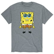 SpongeBob SquarePants - SpongeBob SquarePants - JPN - Mens Short Sleeve Graphic T-Shirt