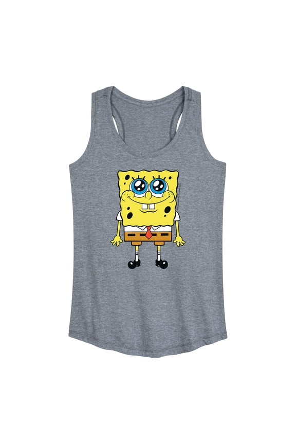 - SpongeBob SquarePants - JPN - Women's Racerback Tank