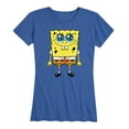 thumbnail image 1 of SpongeBob SquarePants - SpongeBob SquarePants - JPN - Women's Short Sleeve Graphic T-Shirt, 1 of 5