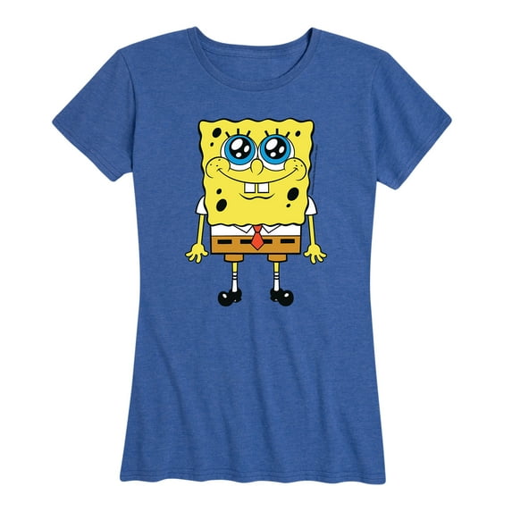 SpongeBob SquarePants - SpongeBob SquarePants - JPN - Women's Short Sleeve Graphic T-Shirt