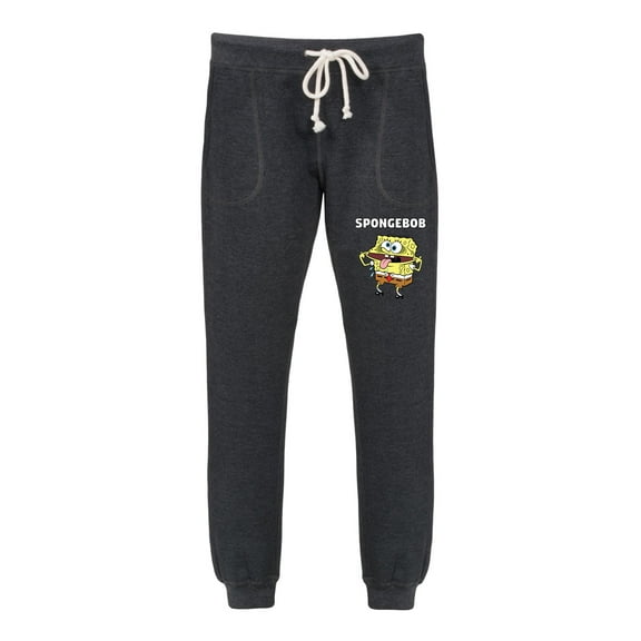 SpongeBob SquarePants - SpongeBob SquarePants - Jogger Thigh - Women's Jogger Pant