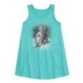 thumbnail image 1 of SpongeBob SquarePants - SpongeBob SquarePants - Outside of Home - Toddler And Youth Girls A-line Dress, 1 of 4