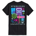 thumbnail image 1 of SpongeBob SquarePants - SpongeBob Underworld - Men's Short Sleeve Graphic T-Shirt, 1 of 5