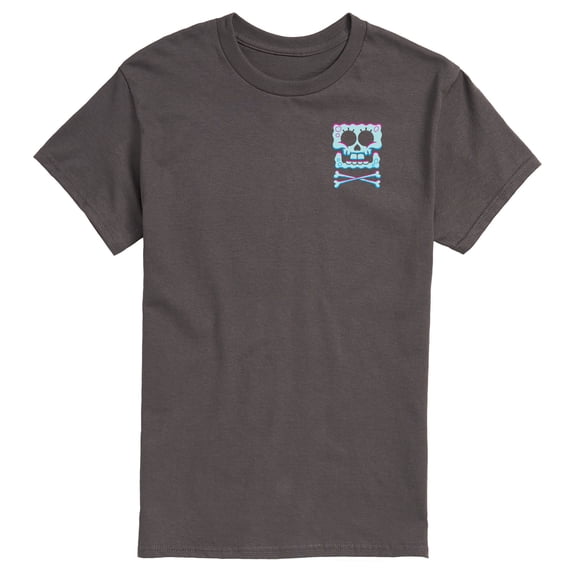 SpongeBob SquarePants - SpongeBob Underworld - Men's Short Sleeve Graphic T-Shirt