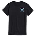 thumbnail image 1 of SpongeBob SquarePants - SpongeBob Underworld - Men's Short Sleeve Graphic T-Shirt, 1 of 5