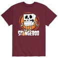 thumbnail image 1 of SpongeBob SquarePants - Spongeboo - Men's Short Sleeve Graphic T-Shirt, 1 of 5