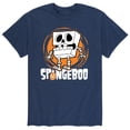 thumbnail image 1 of SpongeBob SquarePants - Spongeboo - Men's Short Sleeve Graphic T-Shirt, 1 of 5