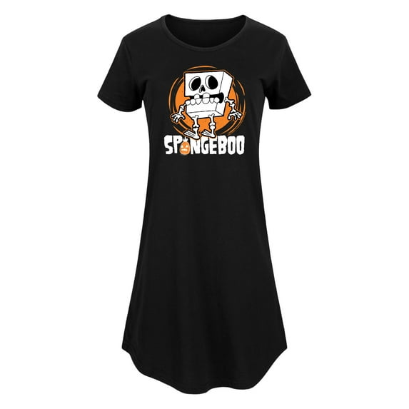 SpongeBob SquarePants - Spongeboo - Women's Any Way Dress