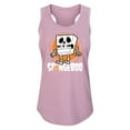 thumbnail image 1 of SpongeBob SquarePants - Spongeboo - Women's Racerback Tank Top, 1 of 6