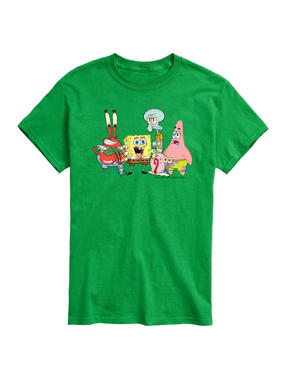 - Squad Men's Short Sleeve Graphic T-Shirt