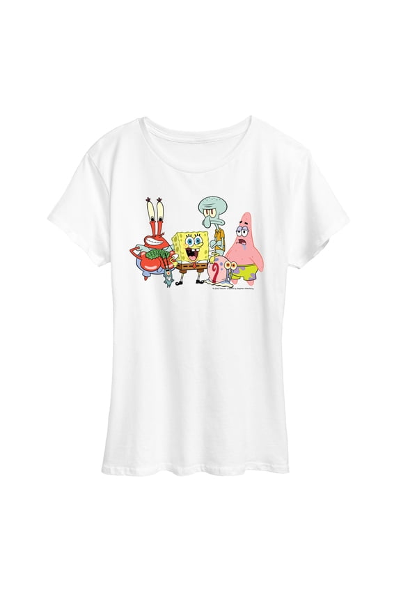 - Squad - Women's Short Sleeve Graphic T-Shirt