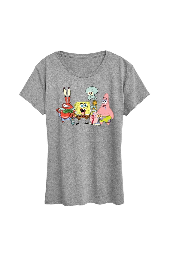 - Squad - Women's Short Sleeve Graphic T-Shirt