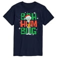 thumbnail image 1 of SpongeBob SquarePants - Squidward Bah Humbug - Men's Short Sleeve Graphic T-Shirt, 1 of 6