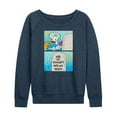 SpongeBob SquarePants Squidward Hopes And Dreams Women's