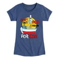 thumbnail image 1 of SpongeBob SquarePants - Squidward I Dont Get Paid Enough - Toddler & Youth Girls Short Sleeve Graphic T-Shirt, 1 of 6