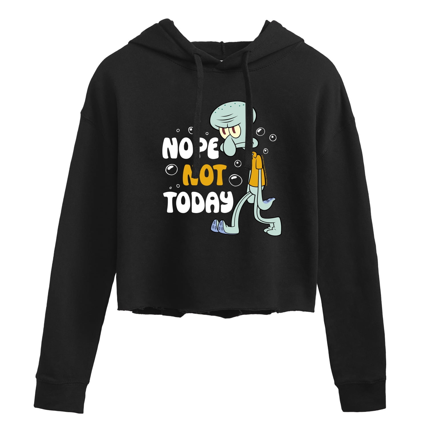 spongebob nike jumper