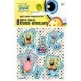 thumbnail image 1 of SpongeBob SquarePants Sticker Sheets, 8ct, 1 of 3