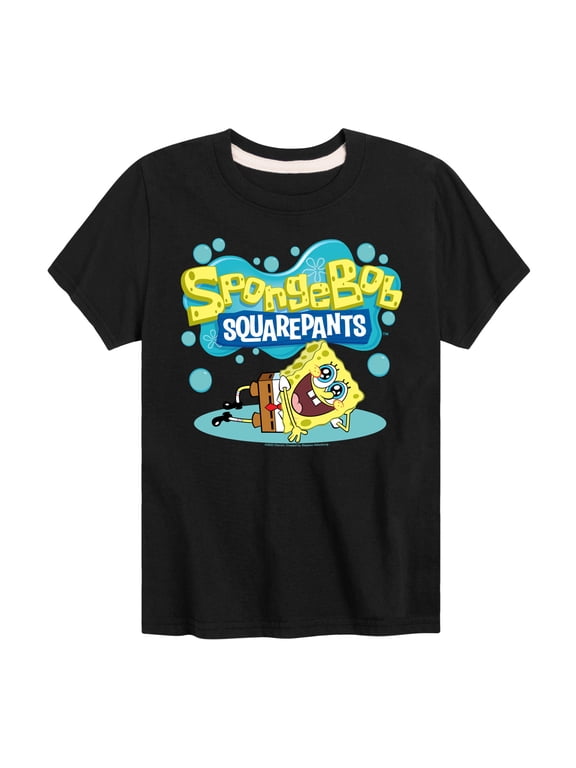 - Stretch Pose Boys' Short Sleeve Graphic T-Shirt